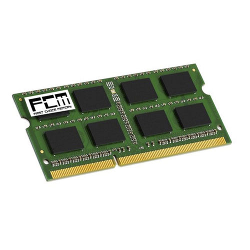 Memoria Mac FCM 4GB SO-DIMM DDR3 1600MHz