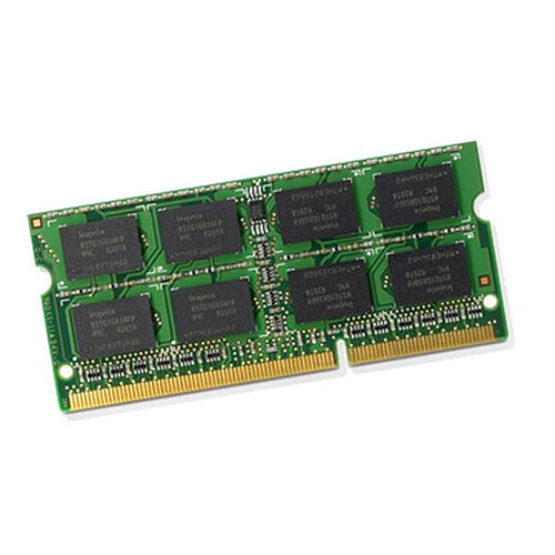 Memoria Mac 2GB SO-DIMM DDR3 1600MHz