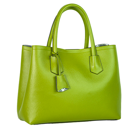 BOLSO VERDE