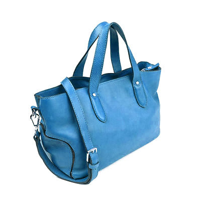 BOLSO AZUL