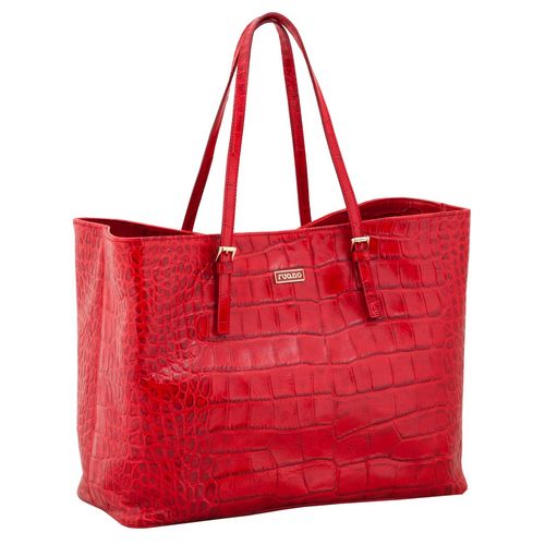 BOLSO ROJO